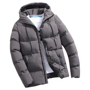 Jacket for males